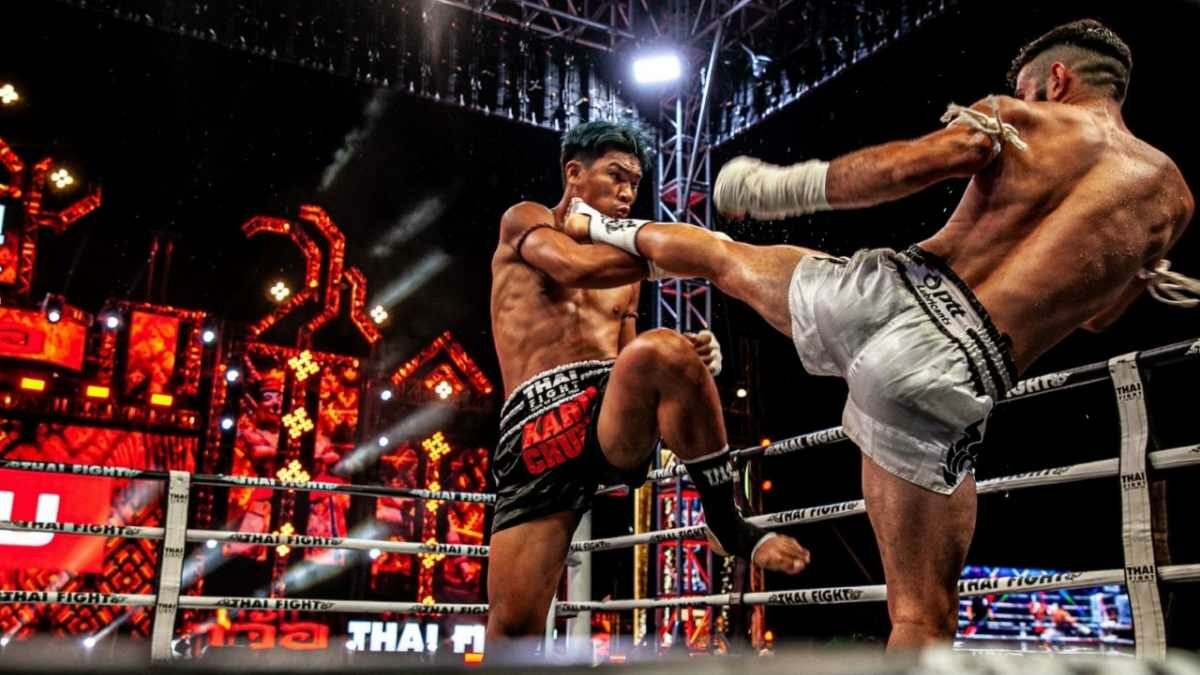 muaythai
